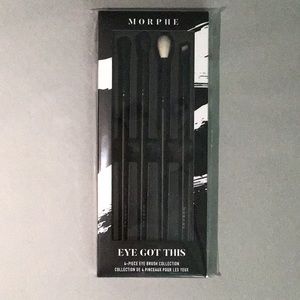 Morphe Eye Got This eye brush collection